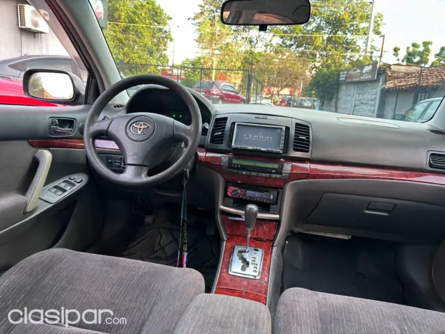 Toyota Allion 2006 — foto 6