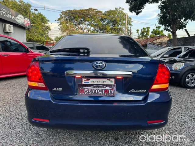 Toyota Allion 2006 - foto 8