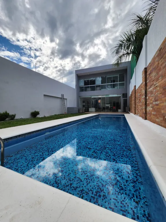 ALQUILO CASA AMOBLADA EN ASUNCION BARRIO YKUA SATI COD 2207 — foto 3