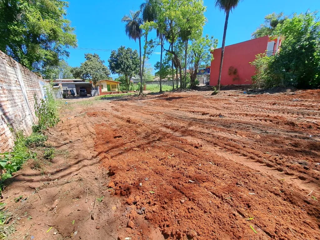 En venta dos terrenos en Ñemby, límite con San Lorenzo — foto 3