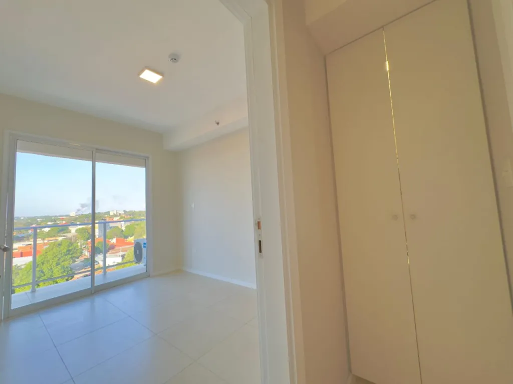 VENDO DEPARTAMENTO DE 1 DORMT. EN EL EDIFICIO HABITALYS MADAME LYNCH — foto 2