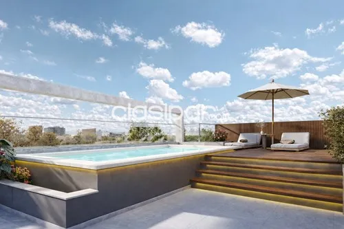 🏢✨ Departamento en Venta Piso 1, 1 Dormitorio 46 m² Zona Conmebol — foto 3