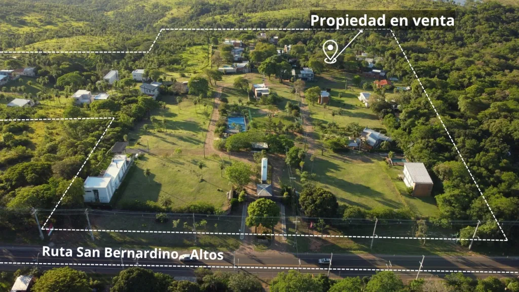 Terreno en Condominio Punta Sanber — foto 2