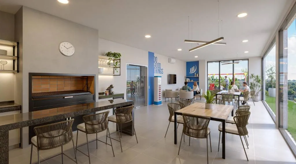 DEPARTAMENTO EN POZO - ZUBA COSTANERA NUEVO LANZAMIENTO – ZUBA COSTANERA — foto 2