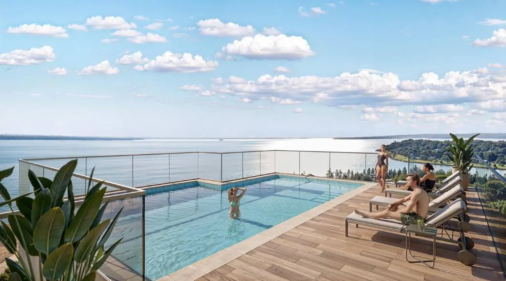 DEPARTAMENTO EN POZO - ZUBA COSTANERA NUEVO LANZAMIENTO – ZUBA COSTANERA — foto 3