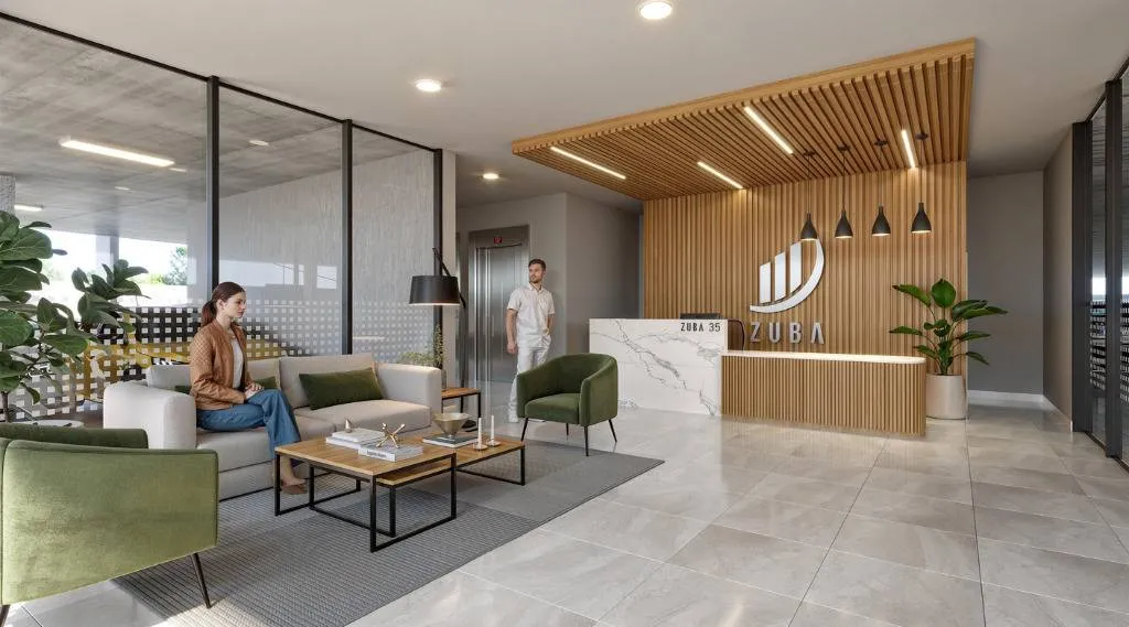 DEPARTAMENTO EN POZO - ZUBA COSTANERA NUEVO LANZAMIENTO – ZUBA COSTANERA — foto 3