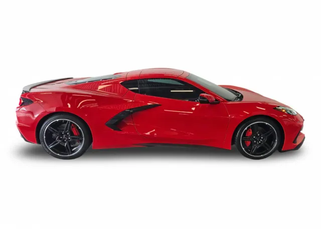 Chevrolet Corvette 2024 — foto 3