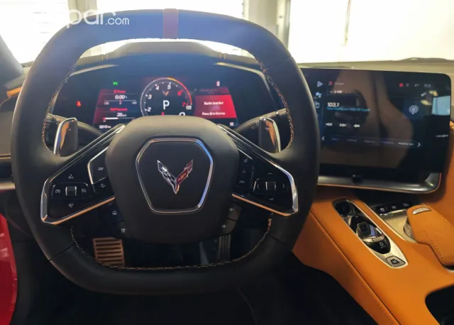 Chevrolet Corvette 2024 — foto 7