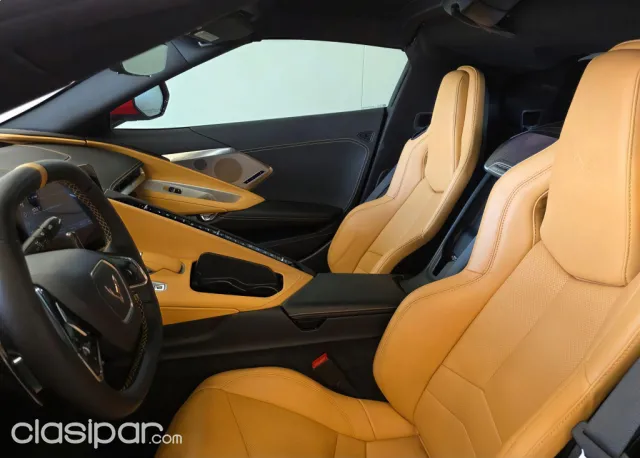 Chevrolet Corvette 2024 — foto 8
