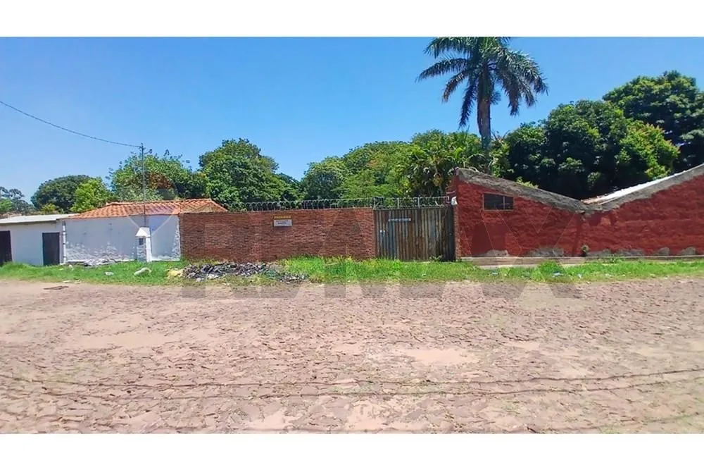 VENDO TERRENO DE CALLE A CALLE EN SAN LORENZO SAN MIGUEL — foto 2
