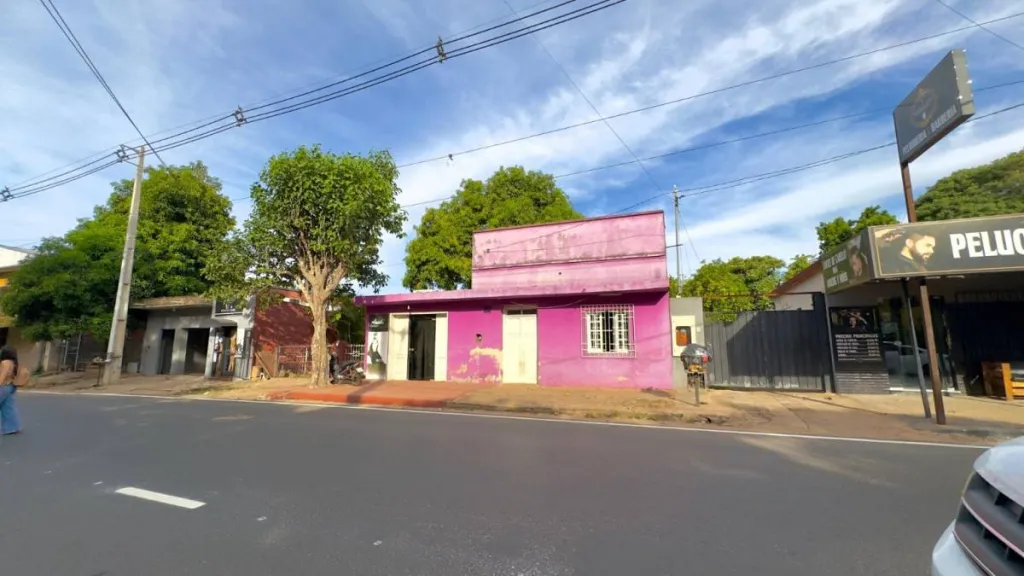 VENDO TERRENO EN LUQUE CUARTO BARRIO — foto 2