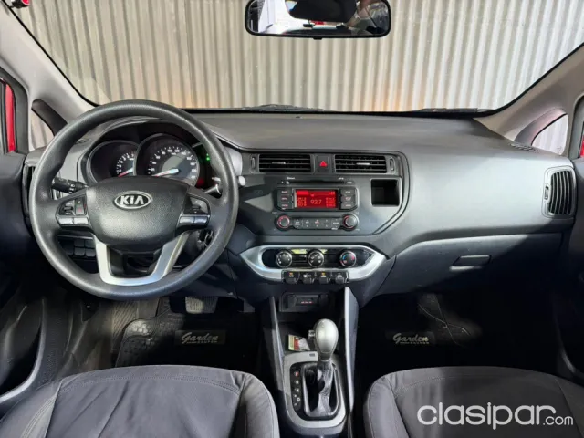 Kia Rio 2015 — foto 2