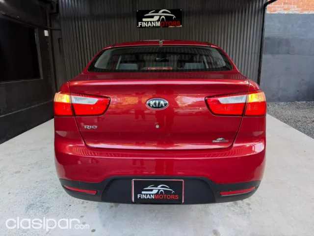 Kia Rio 2015 — foto 4