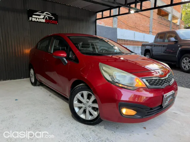 Kia Rio 2015 — foto 5