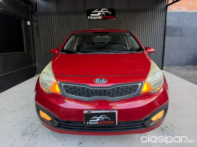 Kia Rio 2015 — foto 6