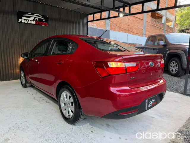 Kia Rio 2015 — foto 7