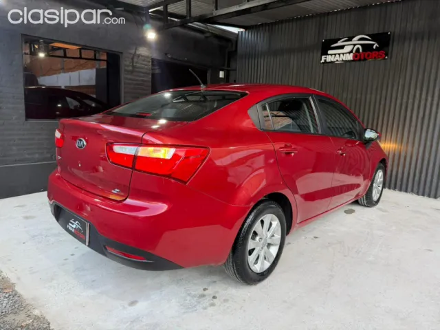 Kia Rio 2015 — foto 8