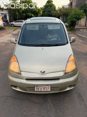 Toyota Funcargo 2002 - foto 2