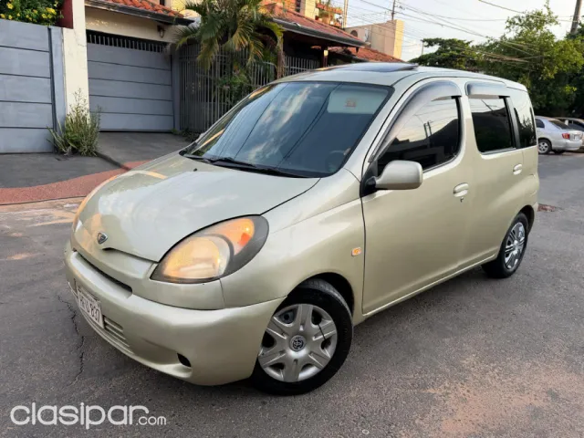 Toyota Funcargo 2002 - foto 3