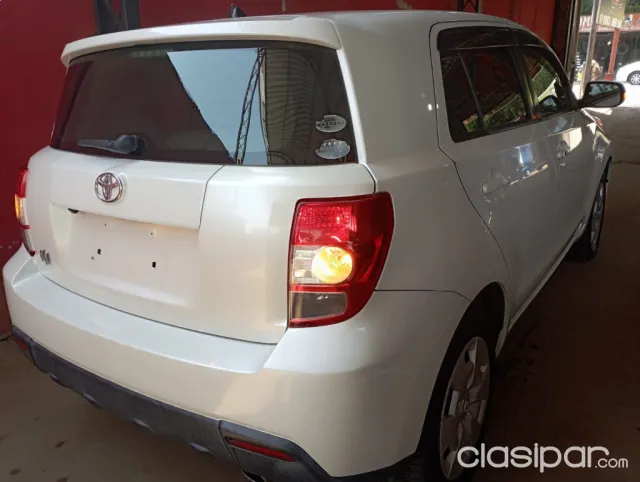 Toyota Ist 2008 — foto 2