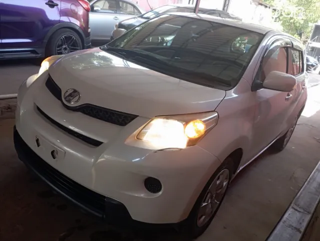 Toyota Ist 2008 — foto 3