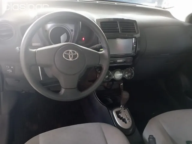 Toyota Ist 2008 — foto 4