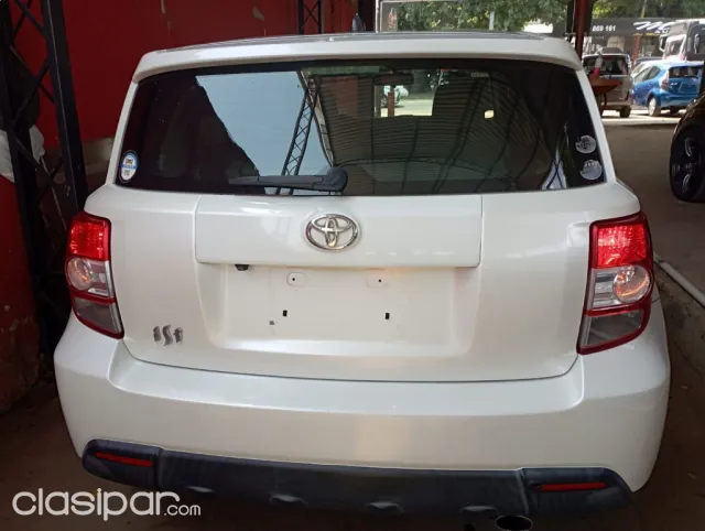 Toyota Ist 2008 — foto 5