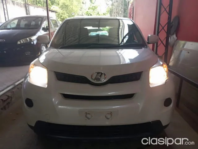 Toyota Ist 2008 — foto 6