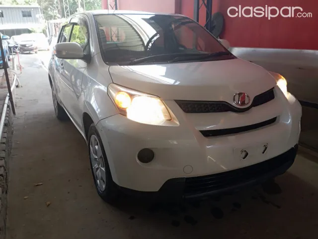 Toyota Ist 2008 — foto 7