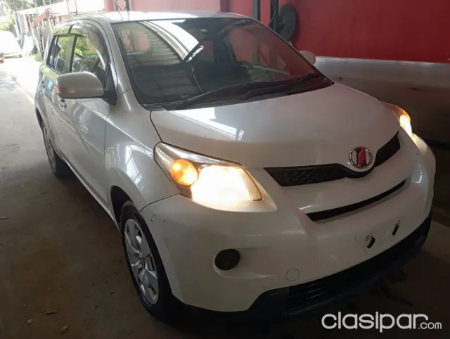 Toyota Ist 2008 — foto 8