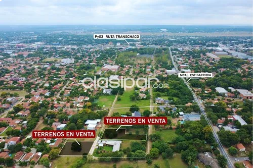 VENDO TERRENOS 1117 M2 BARRIO CERRADO M.R. ALONSO — foto 2