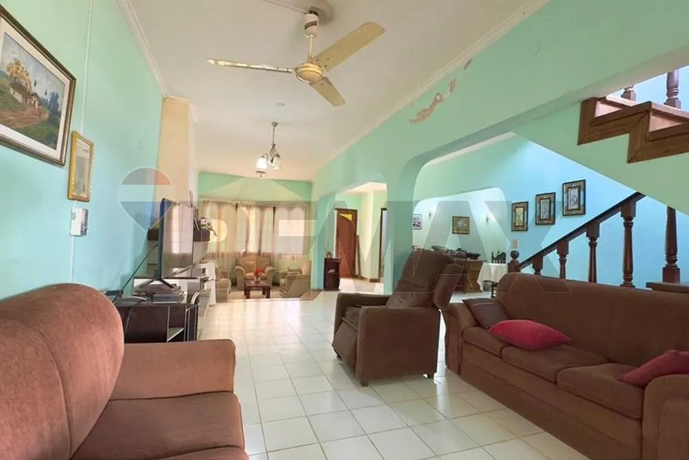 VENDO CASA EN LUQUE ZONA CONMEBOL — foto 2