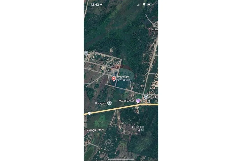 VENDO TERRENO EN NUEVA ASUNCION 4.1 HECTAREAS — foto 2