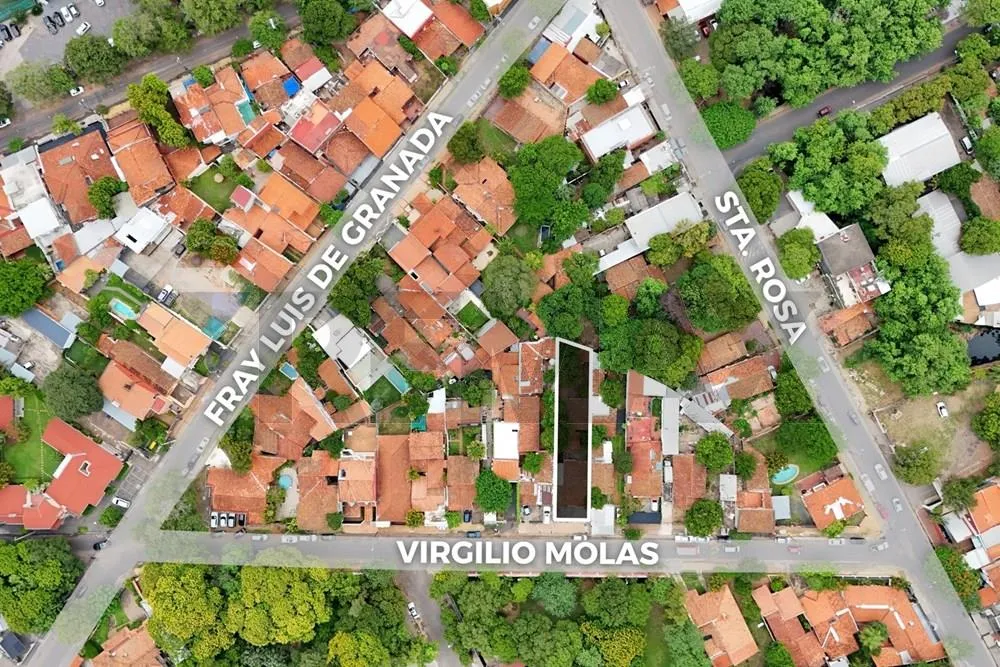 VENDO TERRENO A 2 MINUTOS DEL CENTENERIO — foto 2