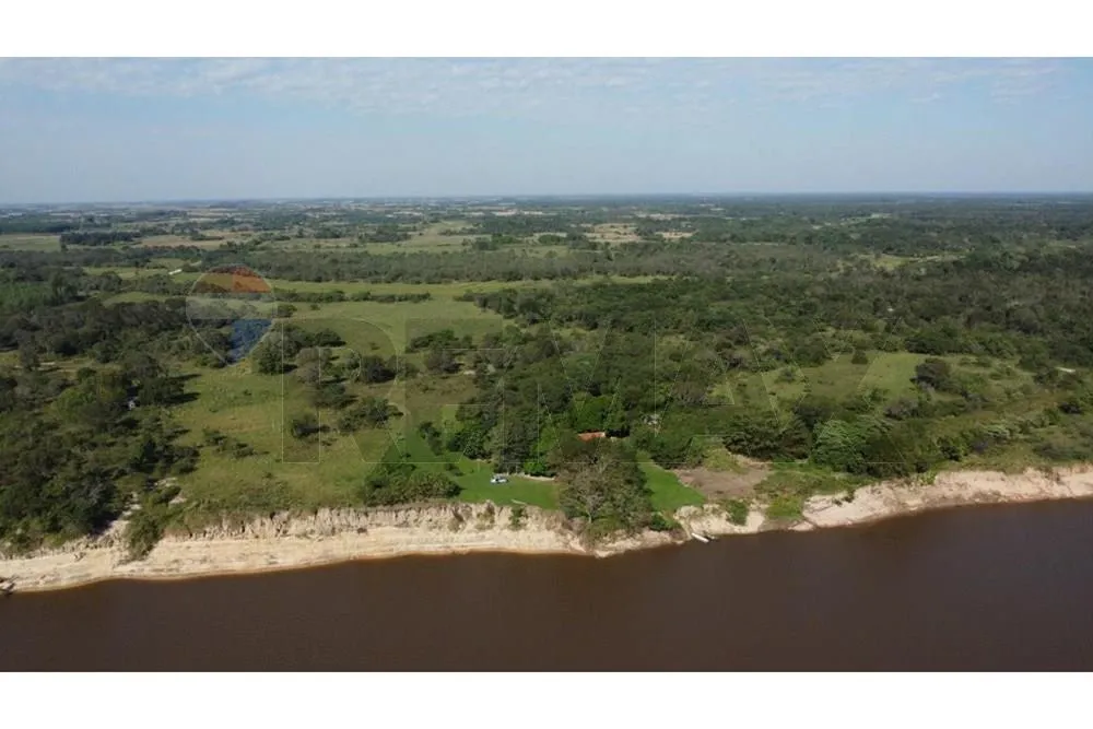 VENDO TERRENO EN PILAR CON AMPLIO FRENTE SOBRE RIO 250 HECTAREAS — foto 3