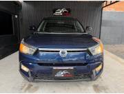 Ssangyong Tivoli Precio: 68.000.000 Gs Año 2017 Automático Naftero Motor 1.6 Pantalla