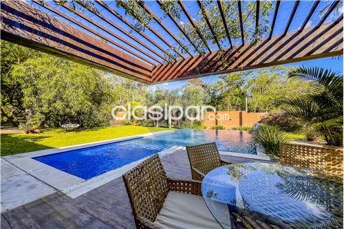 Residencia-Venta-PY Cordillera San Bernardino — foto 2