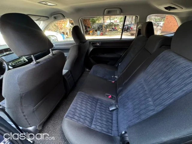Toyota Fielder Año 2012 — foto 4