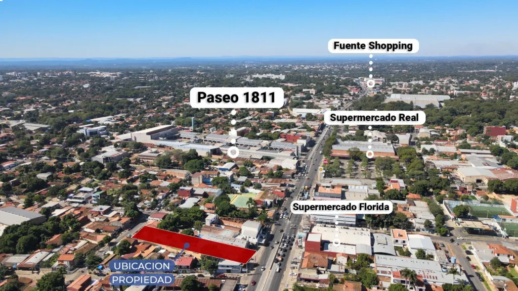 Terreno en venta en Calé A, Fernando de la Mora — foto 3