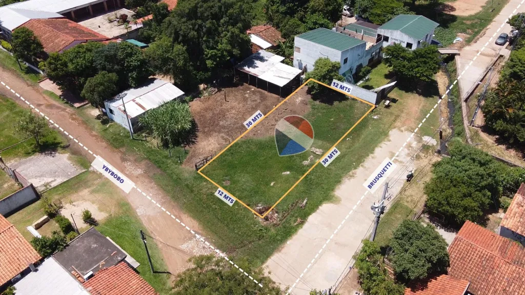 Vendo Terreno en esquina en venta – Mariano Roque Alonso — foto 2