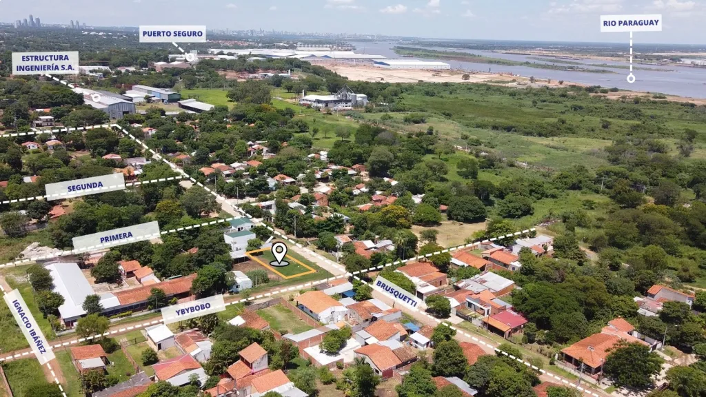 Vendo Terreno en esquina en venta – Mariano Roque Alonso — foto 3