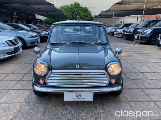 Classic Rover Mini - 1989, 1.3 Nafta, 47.000km, Mecánico, Sin...