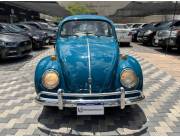 Volkswagen Escarabajo Clásico - 1966, 1.2 Nafta, Caja 4ta, Radio, Restaurado a Nuevo, Cédu