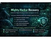 Find and Recover Lost Bitcoin Wallets with Mighty Hacker Recovery Expert ETH RECOVERY EXPE