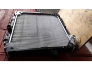 RADIADOR DE AGUA MERCEDES 814 PICUDO