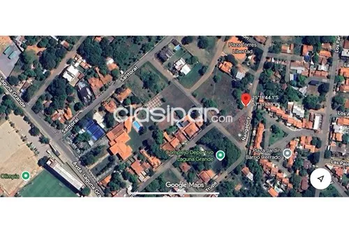 VENDO TERRENO 646 M2 FERNANDO DE LA MORA ZONA NORTE CERCA DE VILLA OLIMPIA — foto 3