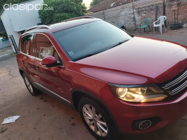 Volkswagen Tiguan 2014 - foto 2