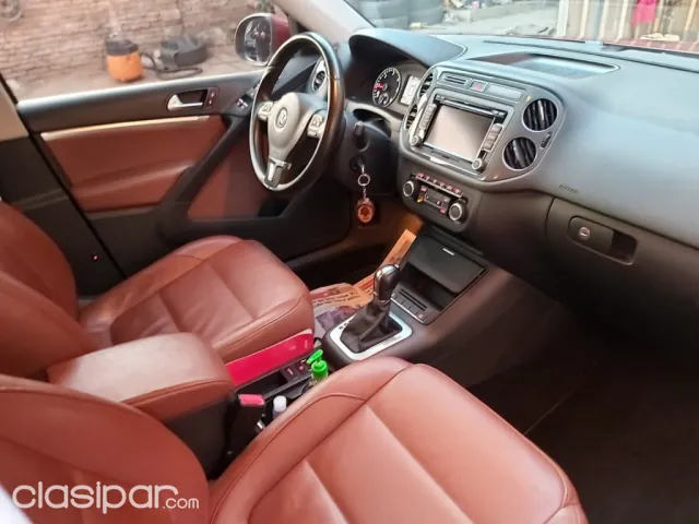 Volkswagen Tiguan 2014 — foto 3