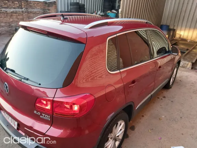 Volkswagen Tiguan 2014 — foto 4