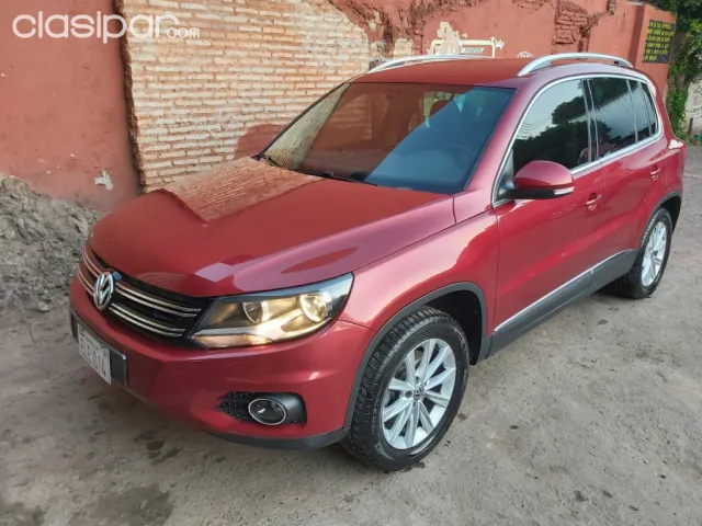 Volkswagen Tiguan 2014 — foto 5